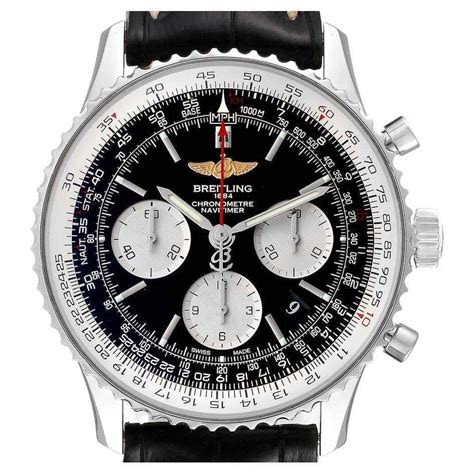 breitling mens watch ab0110|Breitling 1884 chronometre certifie ab0110.